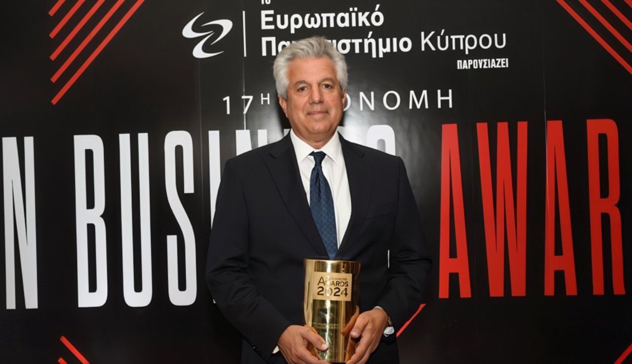 17α IN Business Awards: Στην Thanos Hotels & Resorts το Βραβείο στην Κατηγορία «Τουρισμός/Ψυχαγωγία/Εστίαση»